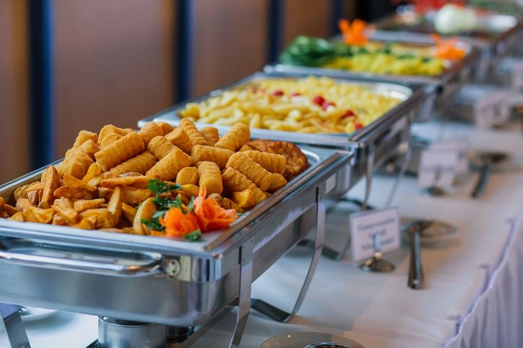 buffet set a (min. 30pax)