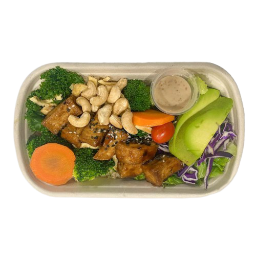 tofu king I vegetarian